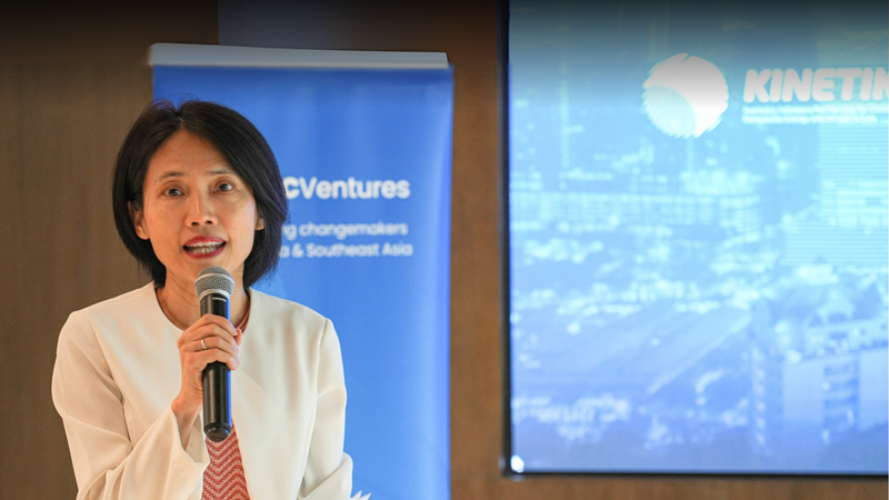 澳大利亚开发投资公司（ADI）通过KINETIK倡议与AC Ventures建立战略合作伙伴关系