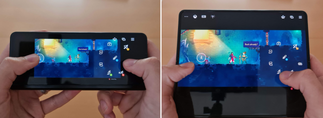 海外开发者谈丨论折叠屏时代手游设计 如何讨好这一批最多金的大R用户