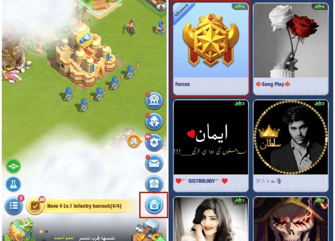 “重度游戏+语聊房”打开新思路 征服中东土豪的航道又多了一条