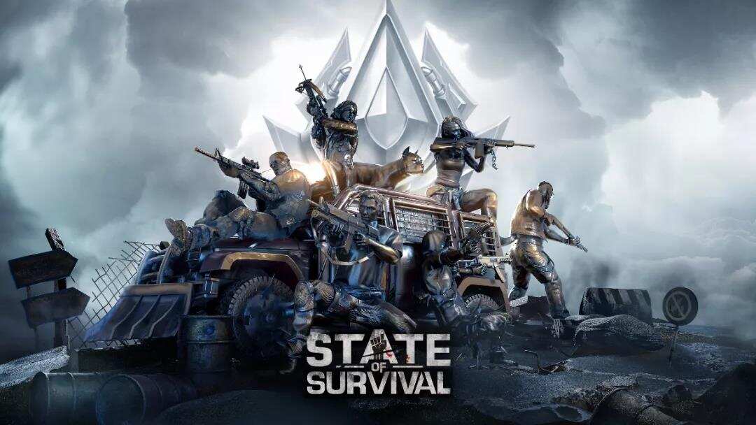 《State of Survival》下载量超1亿，再度突破SLG天花板