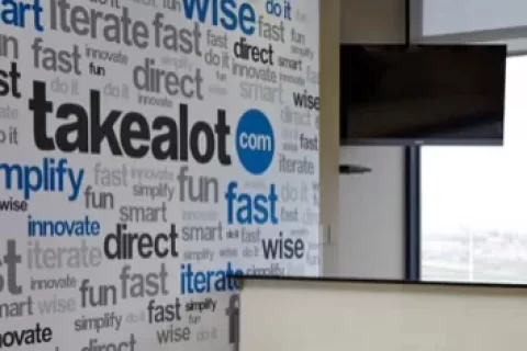 Takealot与亚马逊正面交锋，商品交付效率卷出新高度