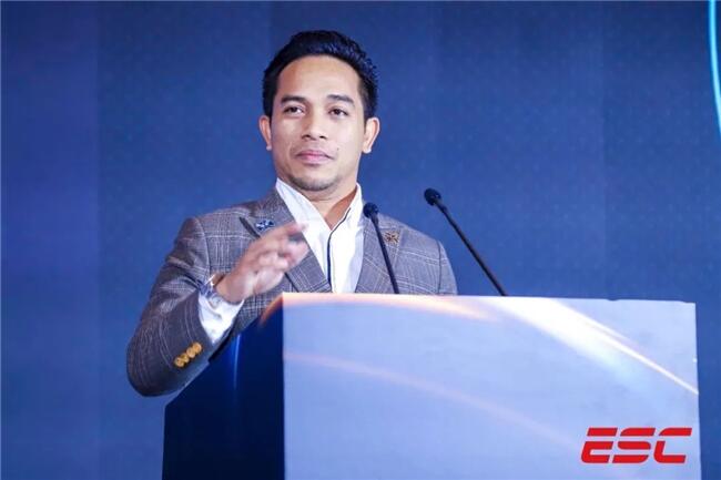 竞技无界 共创未来——2024全球电竞大会在沪成功举办