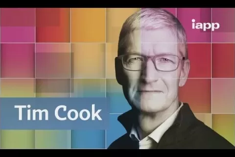iOS是否开放外部App下载，全球隐私峰会苹果CEO库克与欧美监管再度博弈