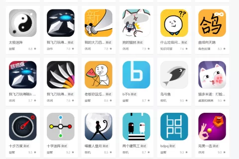 做了无数休闲游戏爆款后，他们现在要做独一无二的二次元联机竞技游戏