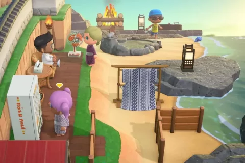 疫情之下Switch《动物之森》爆红带动热搜，谁收割了这波苹果ASA流量红利？