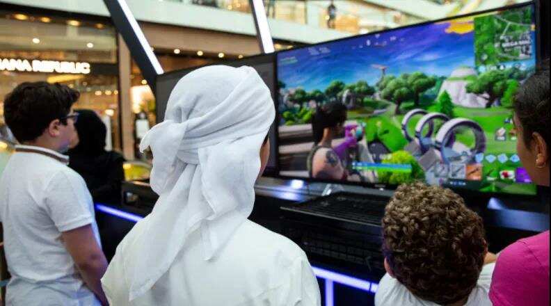 沙特电竞游戏市场将增长至 10.8 亿美元