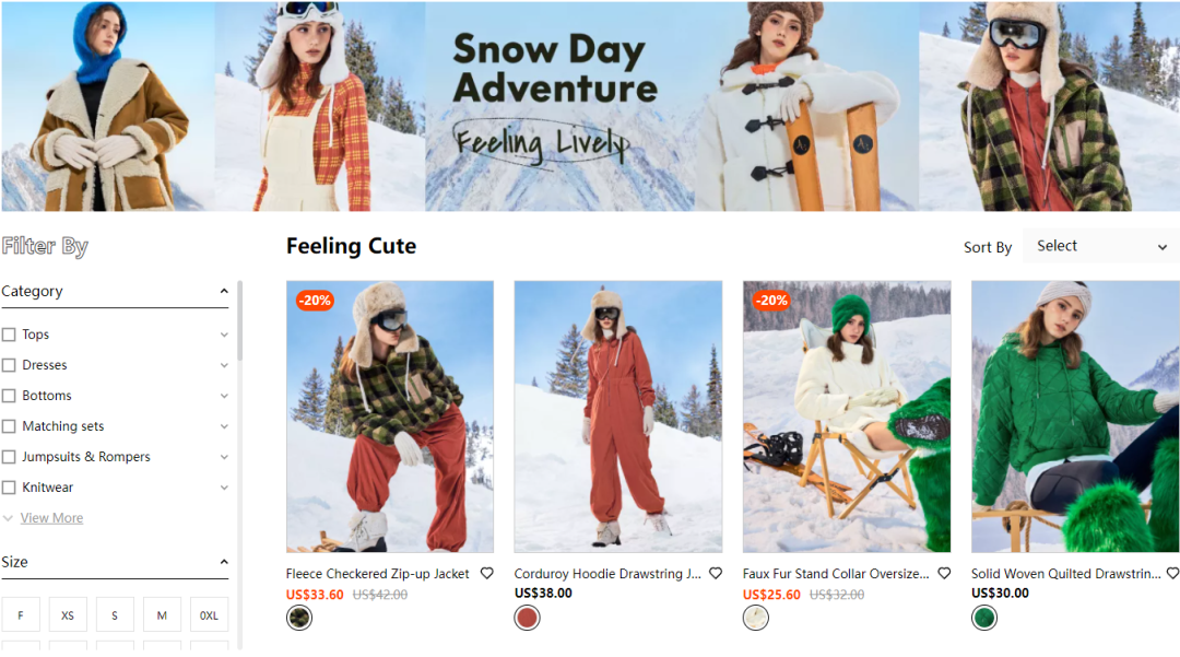 快时尚篇：SHEIN学徒，亦步亦趋？