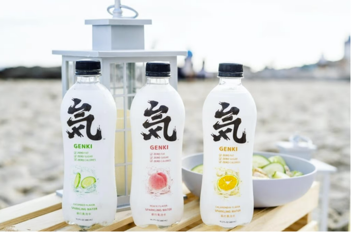 曝光4000万次，元气森林在海外的“订阅计划”大受欢迎