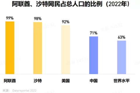 Go Middle East! 中东移动赛道、文化环境、增长机会盘点