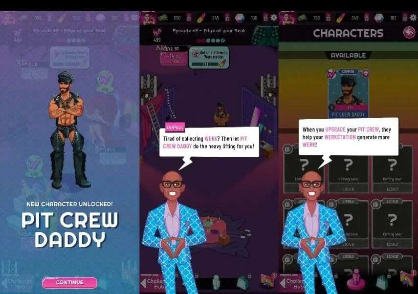 放置玩法如何与换装PK结合？ 这家公司走出了一条不一样的道路