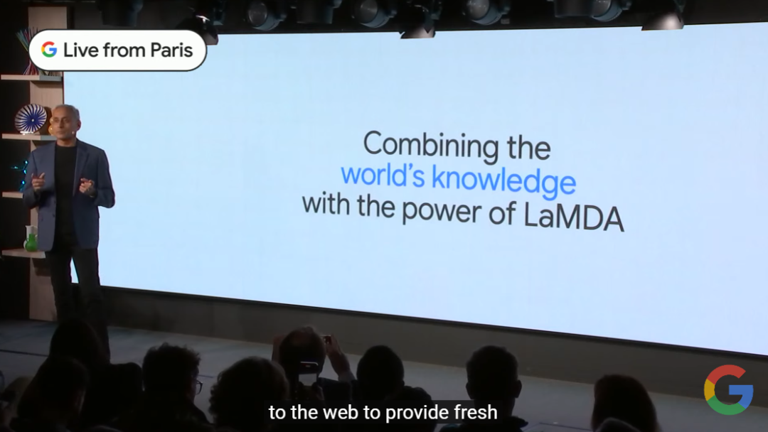 谷歌版ChatGPT首秀，第一个Demo就大翻车，市值暴跌7000亿