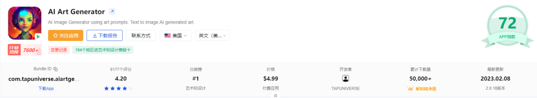 上线3个月月流水70万+美金，一波“仿冒者”正乘AIGC风口低调捞金