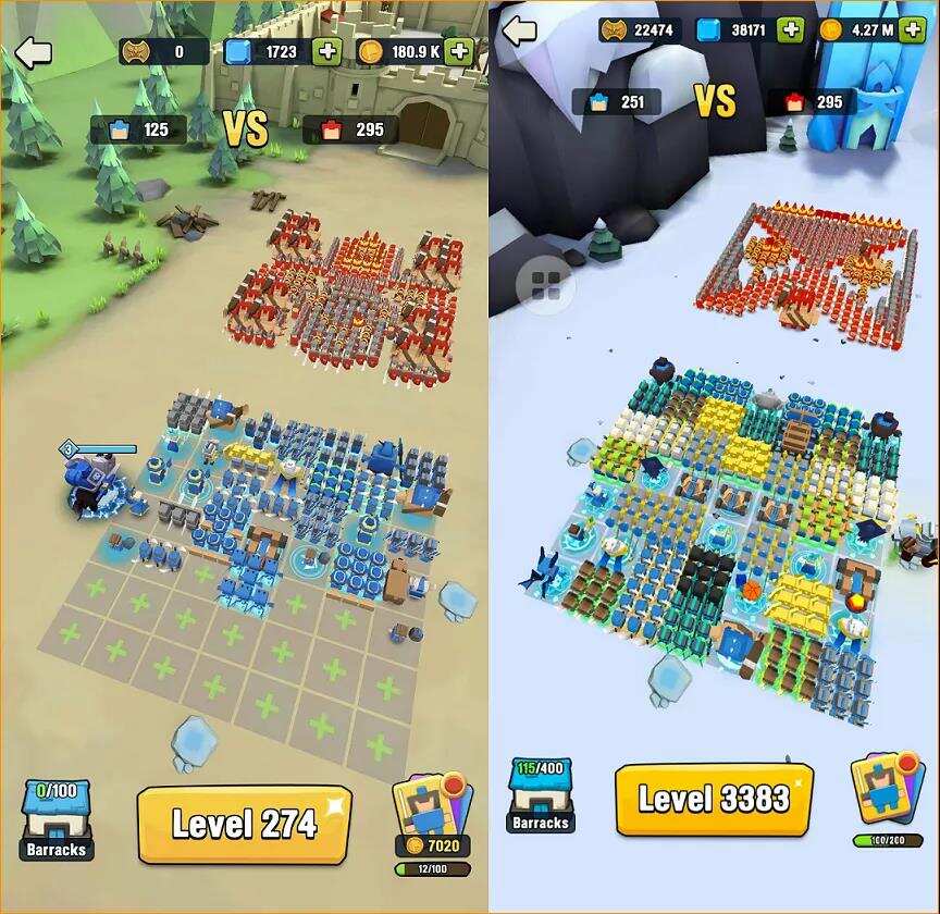 长期稳坐美国榜策略游戏畅销榜前30，Art of War: Legions是怎么做到的？