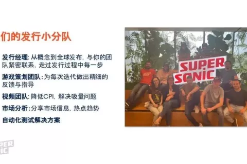 Supersonic 中国发行经理 David Wang：创意视频如何助力超休闲游戏出奇取胜