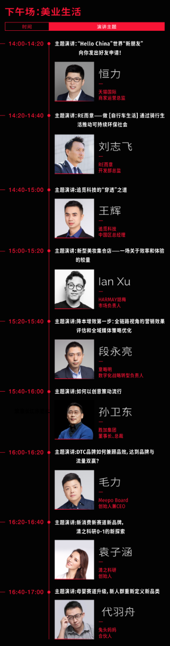 「灵眸大赏全议程公布」2023年100+品牌关注的8个趋势话题是什么？