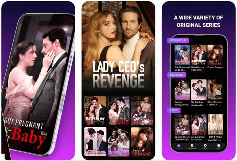 短剧卷法大换血 这款下载量超百万的短剧APP做对了什么？