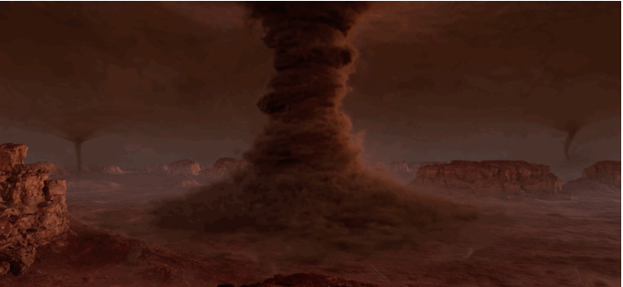 腾讯游戏NExT用UE5，做了一个火星题材的特殊项目