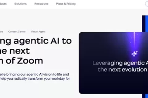 AI Agent再迎一巨头！Zoom发布全平台Agent，智能体大爆发