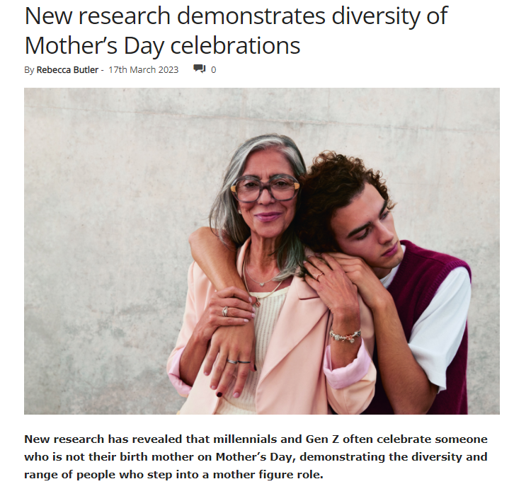 近30天曝光1.37亿次，TikTok母亲节礼品热度狂飙