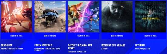 TGA2021颁奖典礼落幕，《双人成行》获年度最佳游戏