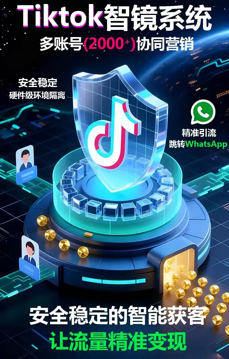 TK镜像系统：颠覆传统，2000账号批量运营的终极武器