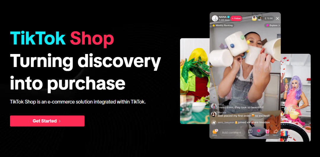 TikTok在英国推出FBT物流服务，全面对标亚马逊