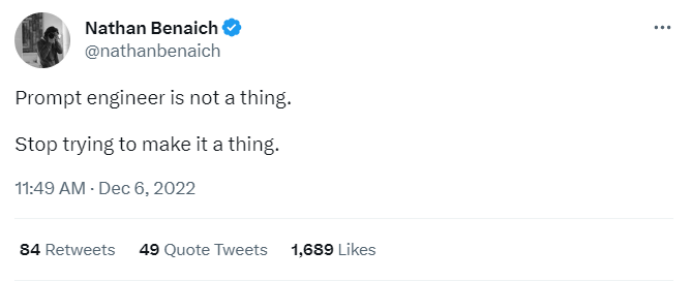 陪聊ChatGPT也能年薪百万 提示工程师引爆大厂人才争夺战