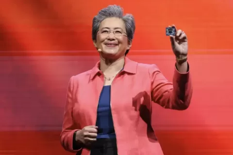 华为强大、AMD紧逼，英伟达尚能饭否？