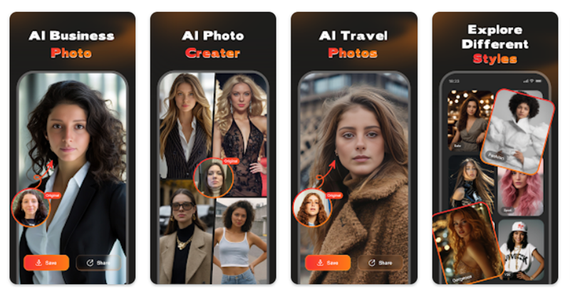 虚拟社交、教育、生图.... 这三类AI应用，增长怎么做？
