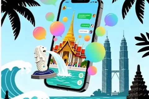 为什么说「私域神器AI WhatsApp磐石系统」生产的绿标号丨超级号可以每天发200+消息