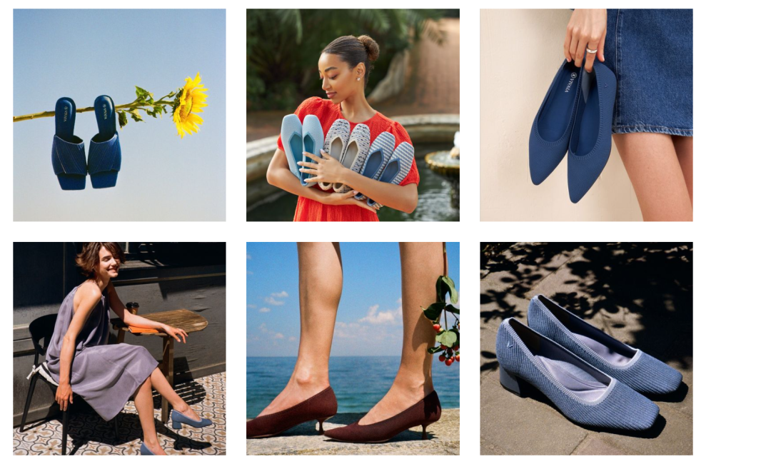 环保鞋履走红全球，DTC品牌VIVAIA为何能成功出海？