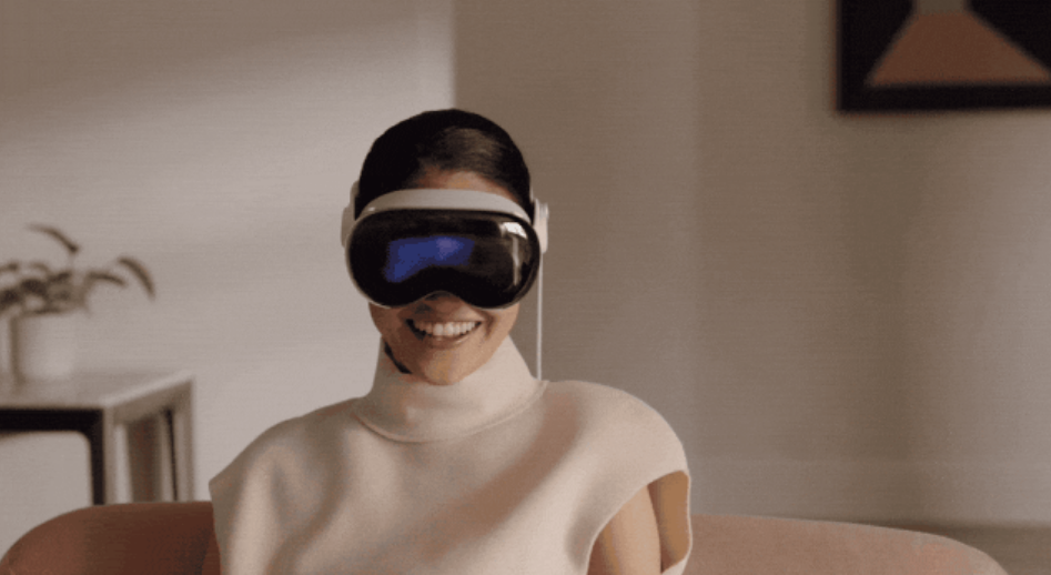 10问揭晓Vision Pro背后的秘密，苹果如何打响空间计算第一枪？