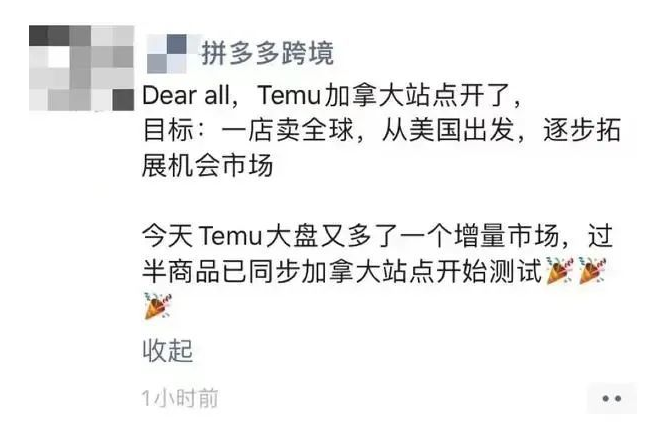 激进的拼多多，在海外疯狂砸钱