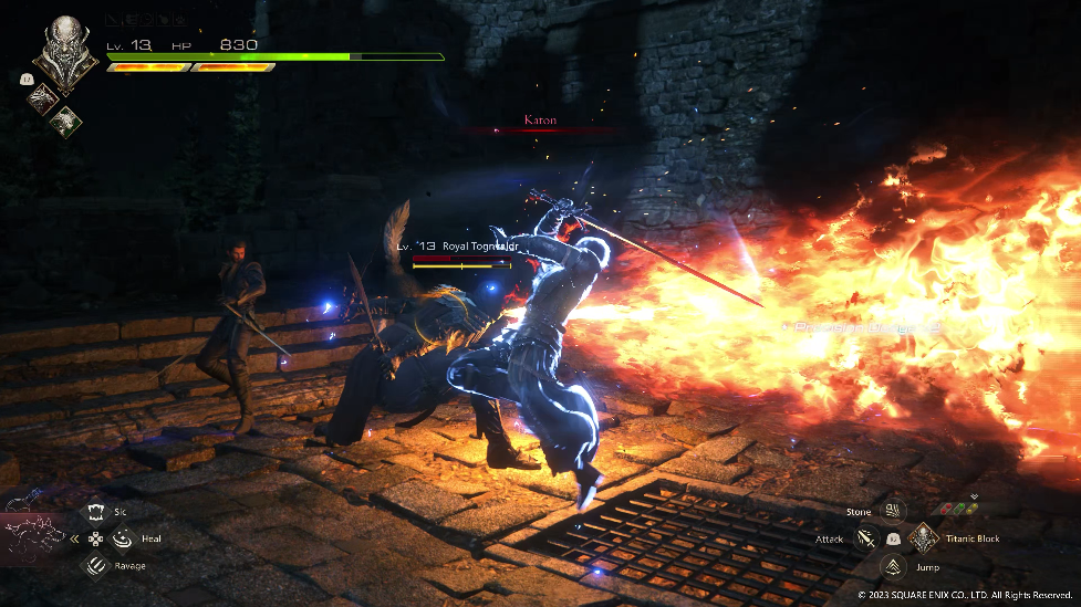 玩了《最终幻想16》，我对这个古老系列再次重拾信心