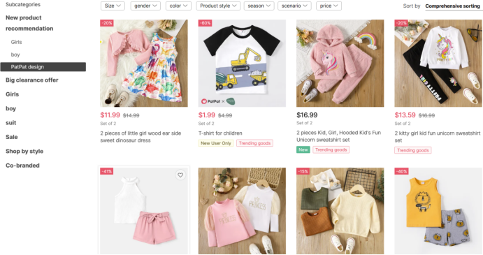 估值30亿美金，理工男用心做母婴，PatPat靠着“本土化”开拓海外天地！