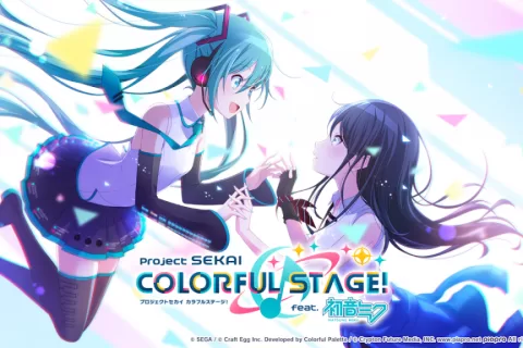 为了做好这款“初音未来”的手游，SEGA请来了做出过日本畅销第一的CP