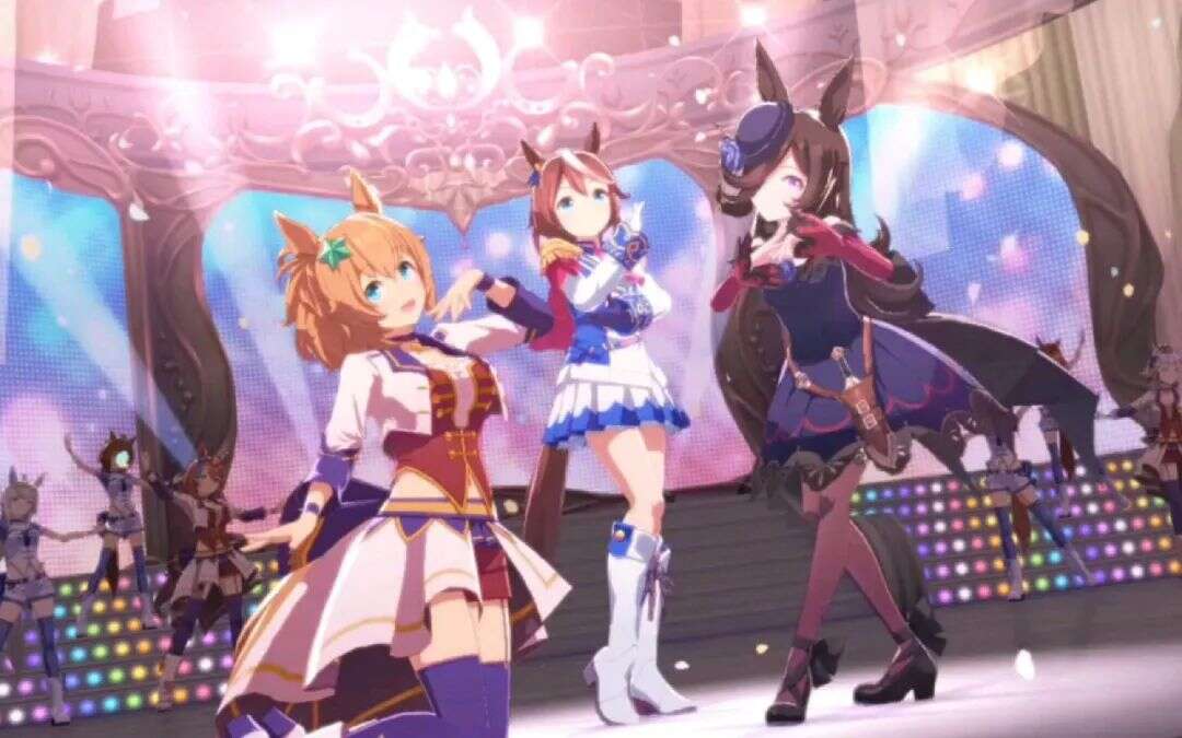 马术竞技游戏即将在日本市场迎来井喷时代？