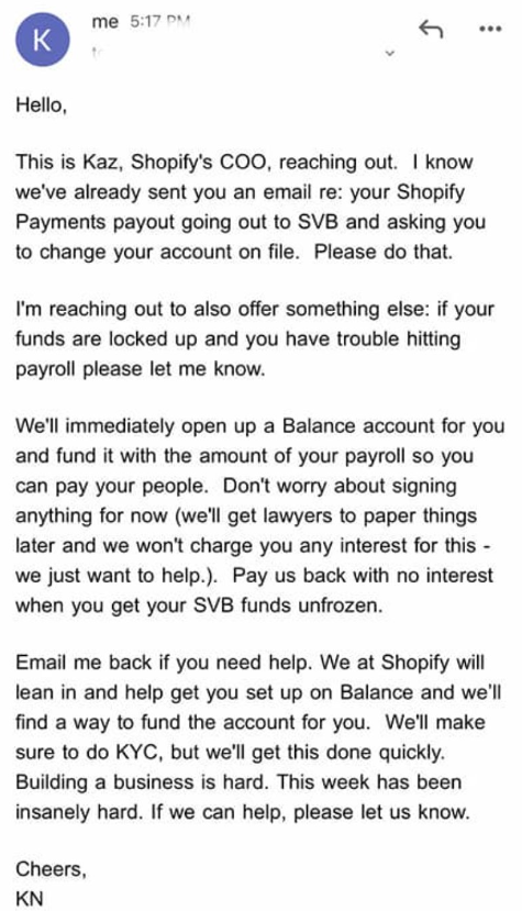 硅谷银行倒闭，跨境大卖和平台服务商都在发声……