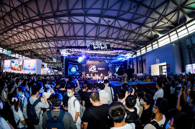 为什么越来越多的企业纷纷参展ChinaJoy展会？