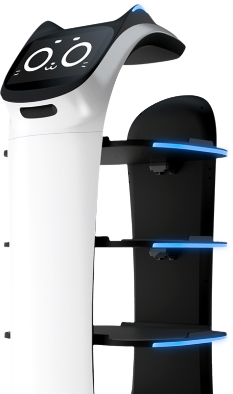 中国机器人，服务全世界