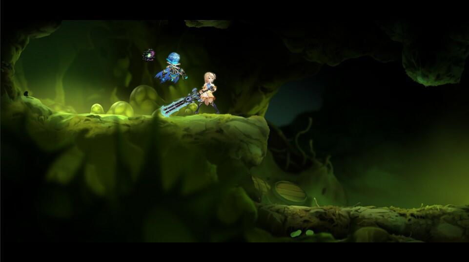 《灵契少女》新品游戏找发行