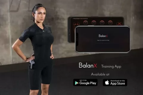 “黑科技”出海，智能健身品牌BalanX全球出货量第一！