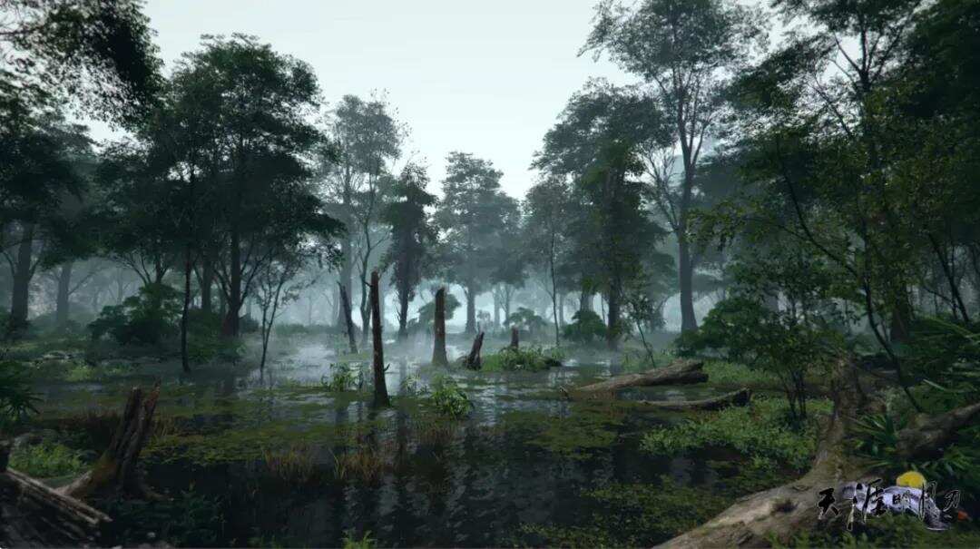 当腾讯最成功的MMO开始研究开放世界