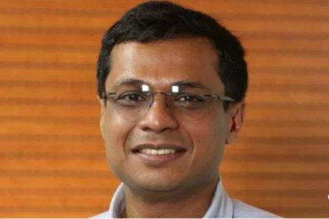 Flipkart公司创始人Sachin Bansal开始在金融服务领域进行投资