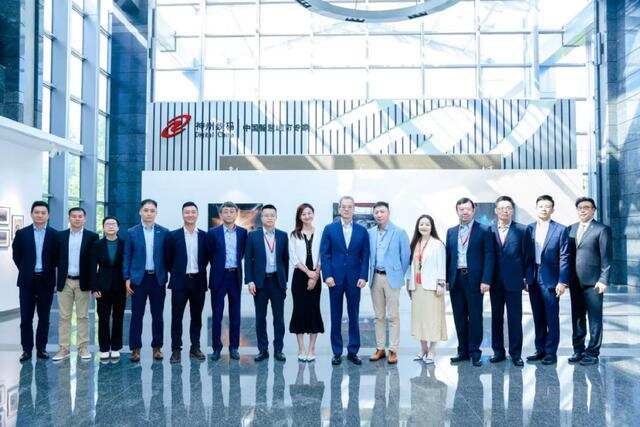 合作共融 未来无限｜神州数码与思科签署合作备忘录