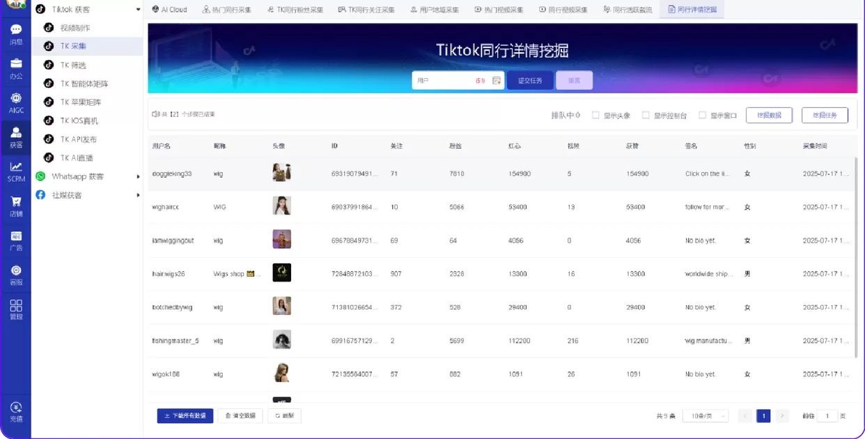 TikTok镜像系统+多账号运营，跨境企业轻松管理2000个账户