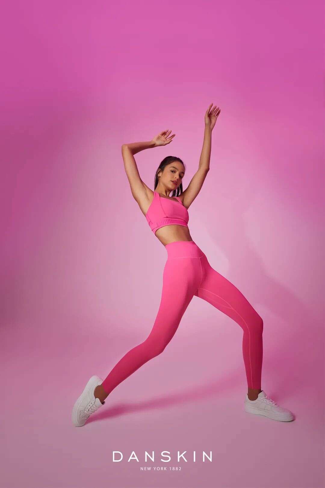 DANSKIN：百年女性运动品牌，如何在中国品牌焕新？｜品牌焕新