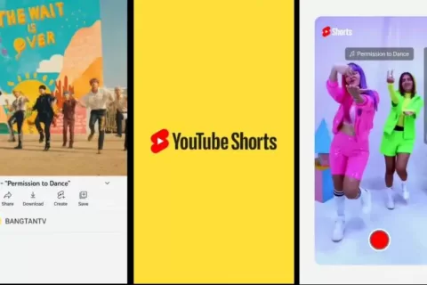 剑指TikTok！YouTube Shorts争夺短视频霸主