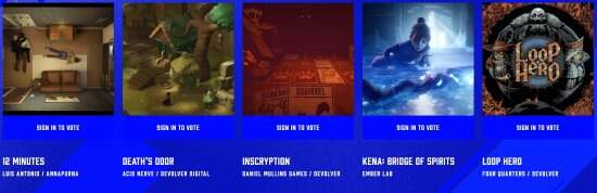 TGA2021颁奖典礼落幕，《双人成行》获年度最佳游戏