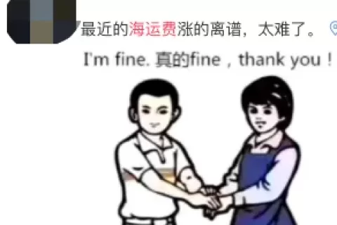 涨疯！1个箱子2万美金，大卖海运费涨了5倍